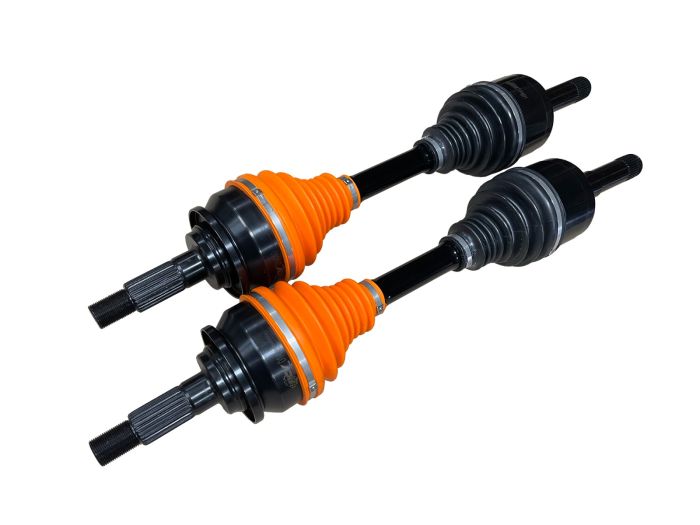 RCV Ultimate IFS CV Axles for Ford Bronco (Sasquatch) with M210 differential (2021+) - Offroad Outfitters