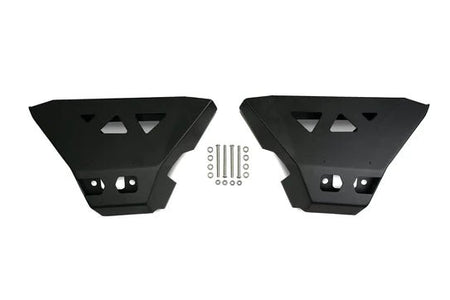 DV8 2021-2023 FORD BRONCO | FRONT LOWER CONTROL ARM SKID PLATES - Offroad Outfitters