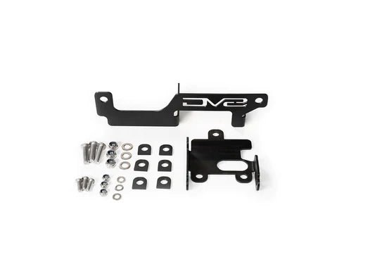 DV8 2021-2023 FORD BRONCO | ADAPTIVE CRUISE CONTROL RELOCATION BRACKET - Offroad Outfitters
