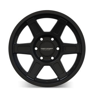 TUFFSTUFF ASCENT TS01 GLOSS BLACK - Offroad Outfitters