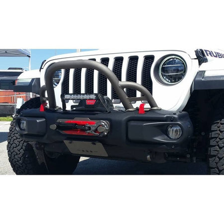 Maximus-3 JL LED LIGHT BRACKETS - 10" - Offroad Outfitters