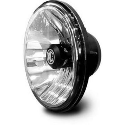 KC HiLites Gravity LED 7 Inch Headlight Kit (Clear) - Offroad Outfitters