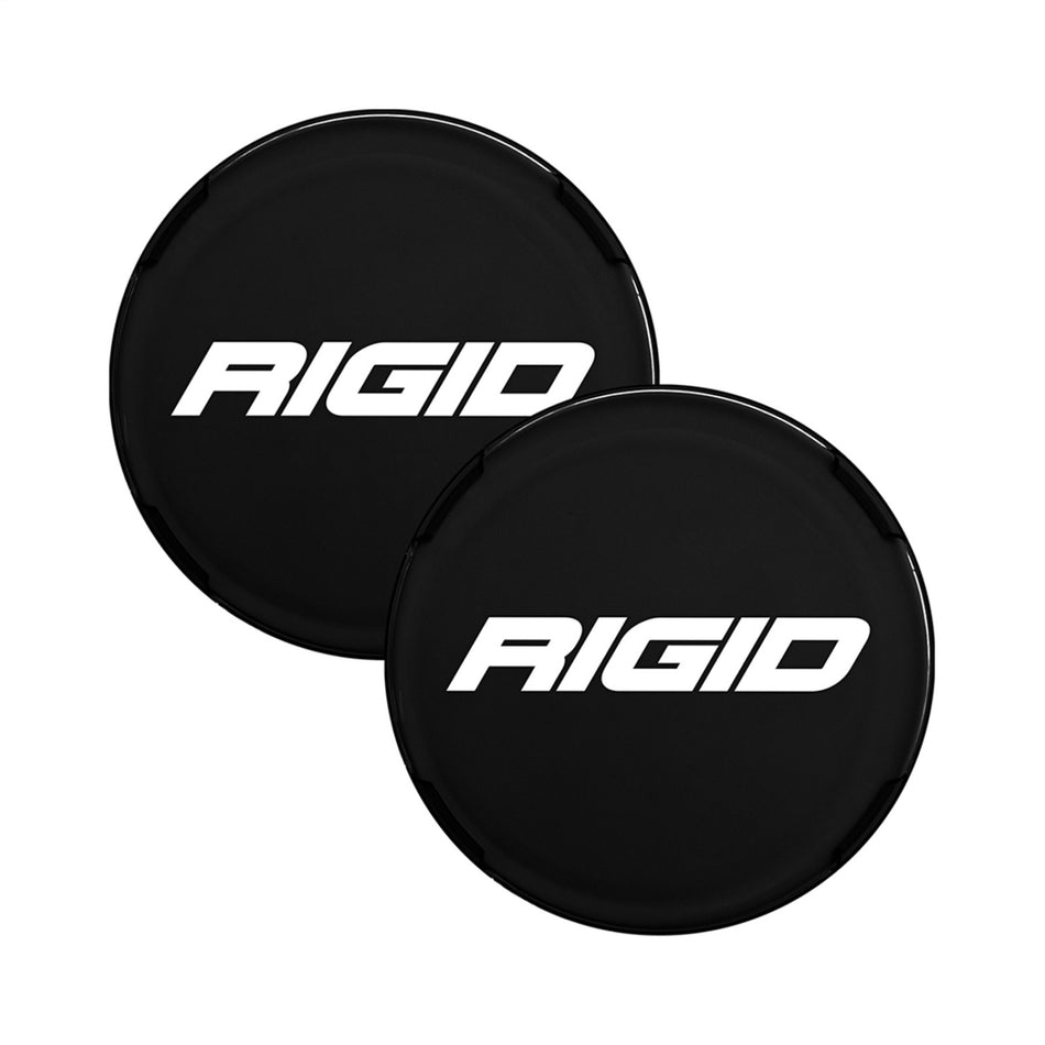 RIGID Industries 363675 RIGID Light Cover For 360-Series 4 Inch LED Lights, Black, Pair