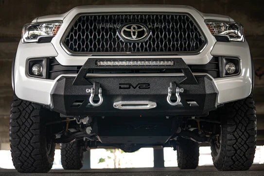 DV8 2016-2023 TOYOTA TACOMA FRONT SKID PLATE - Offroad Outfitters