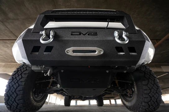 DV8 2016-2023 TOYOTA TACOMA FRONT SKID PLATE - Offroad Outfitters